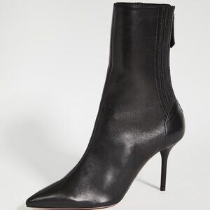 Aquazzura Saint Honore Booties 85mm Size 38
